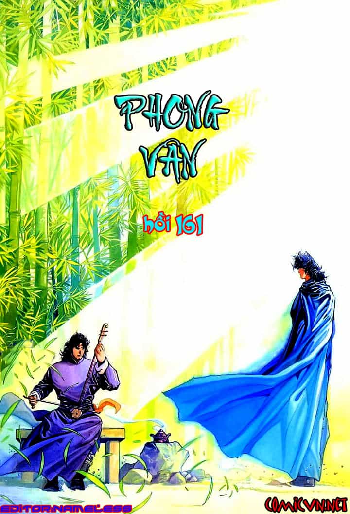 Phong Vân - Chương 161 - ảnh 1