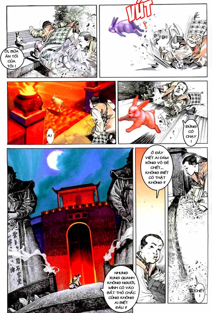 Phong Vân - Chương 166 - ảnh 5