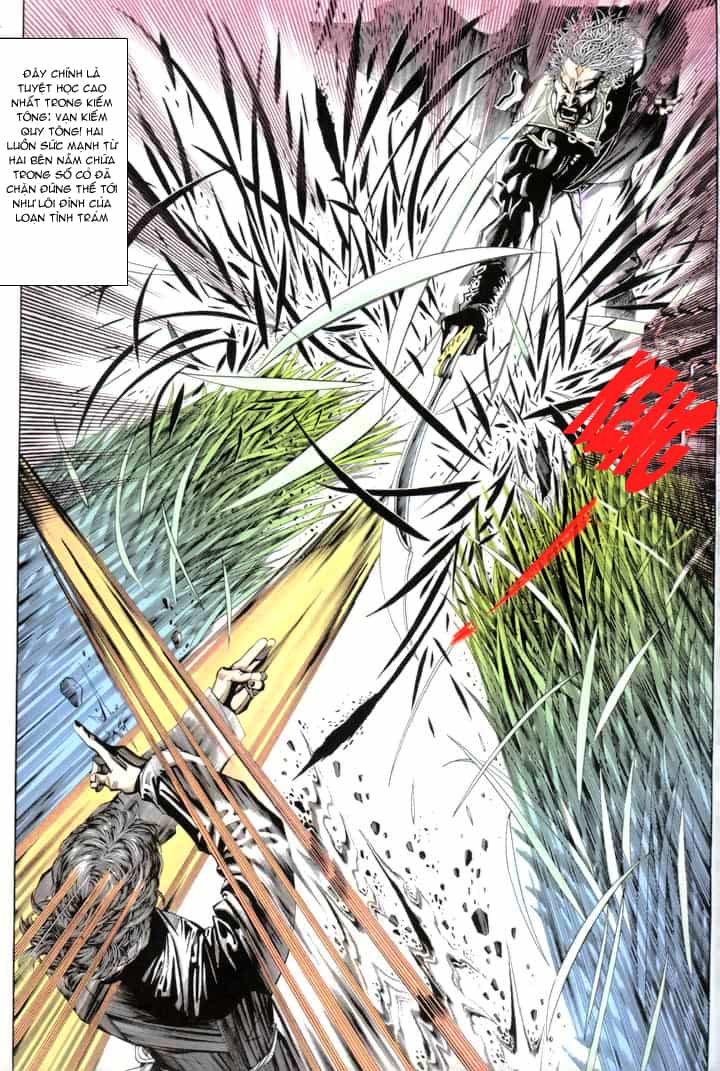 Phong Vân - Chương 169 - ảnh 9