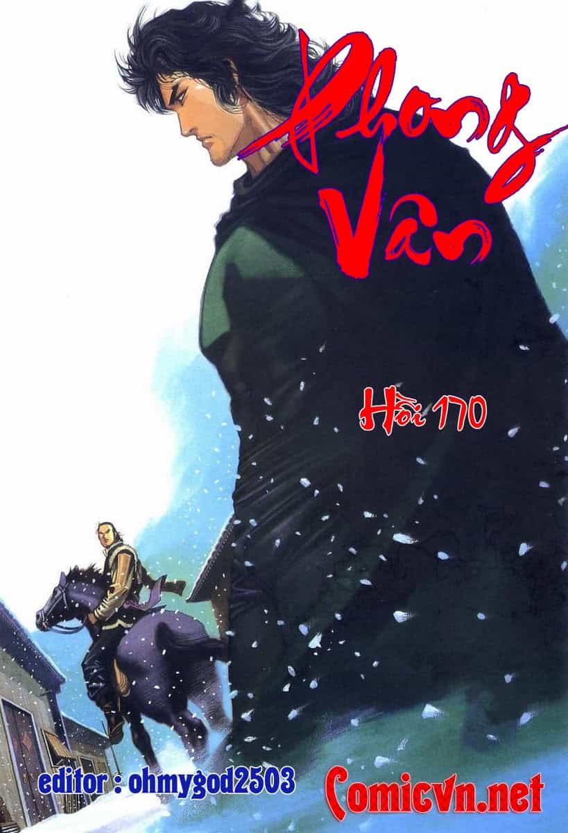 Phong Vân - Chương 170 - ảnh 1