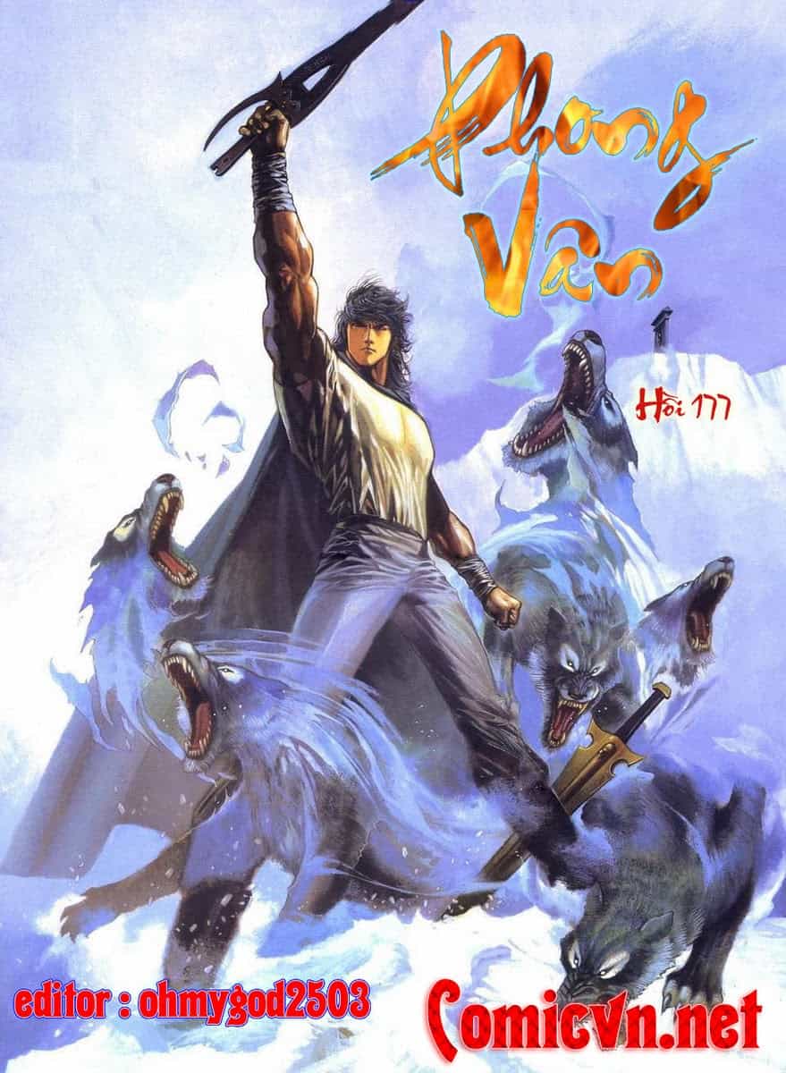 Phong Vân - Chương 177 - ảnh 1
