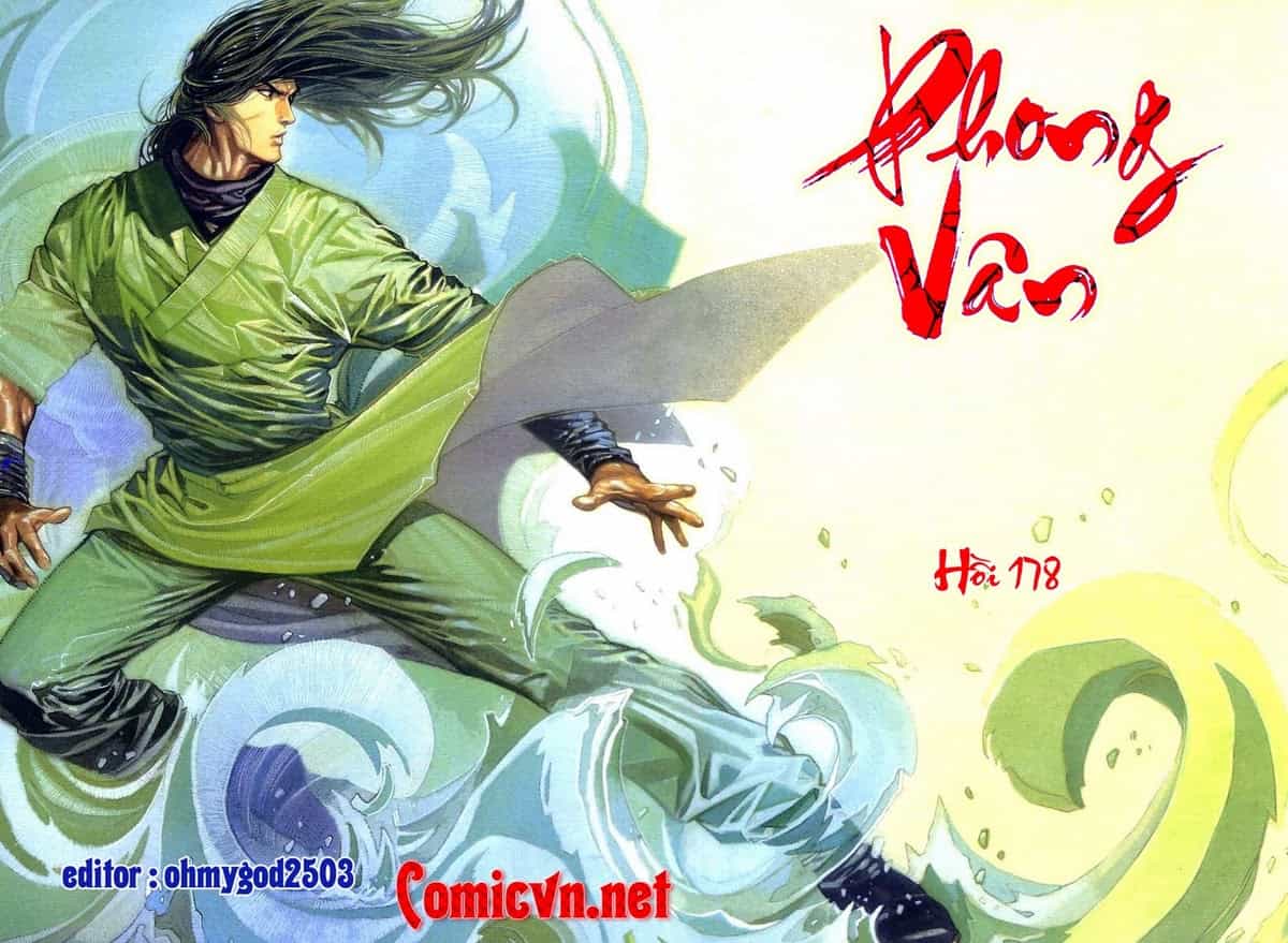 Phong Vân - Chương 178 - ảnh 1