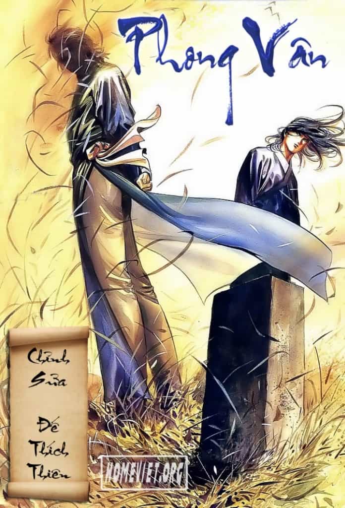 Phong Vân - Chương 17 - ảnh 1