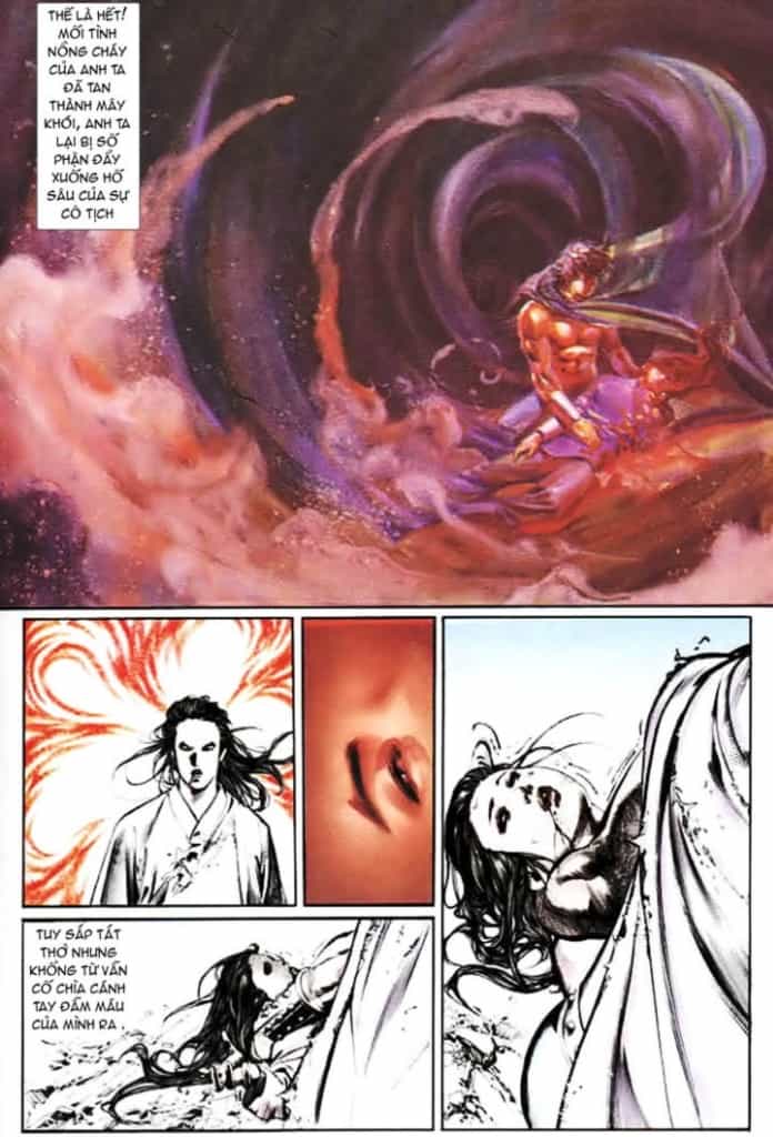 Phong Vân - Chương 17 - ảnh 12