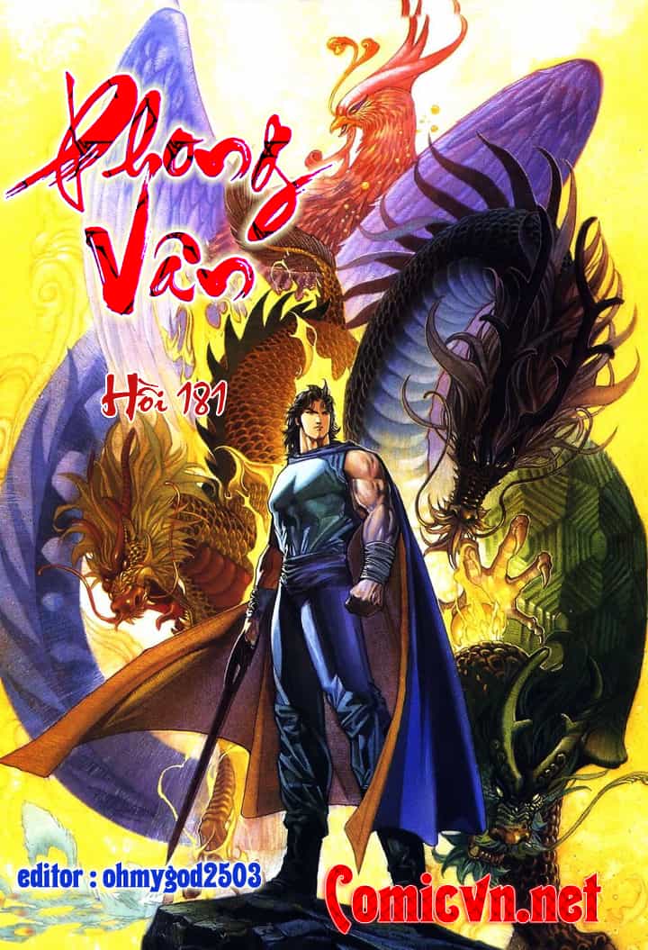 Phong Vân - Chương 181 - ảnh 1