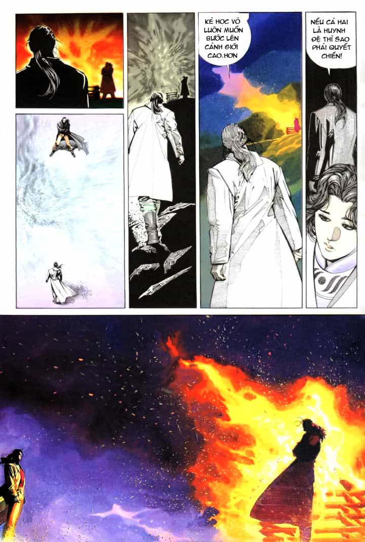 Phong Vân - Chương 181 - ảnh 18