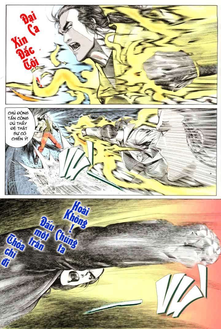 Phong Vân - Chương 181 - ảnh 22