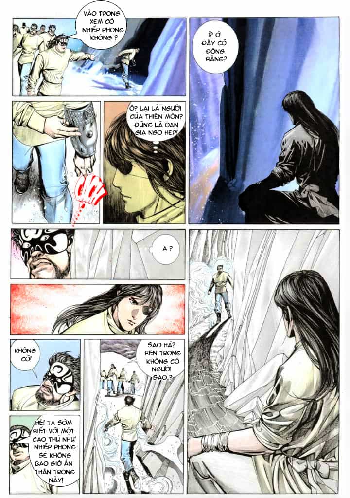 Phong Vân - Chương 181 - ảnh 9