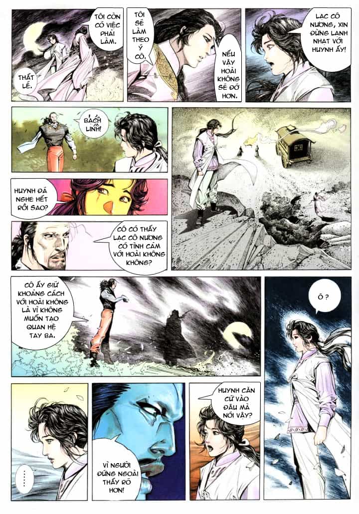 Phong Vân - Chương 182 - ảnh 16