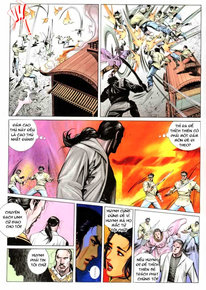 Phong Vân - Chương 182 - ảnh 20