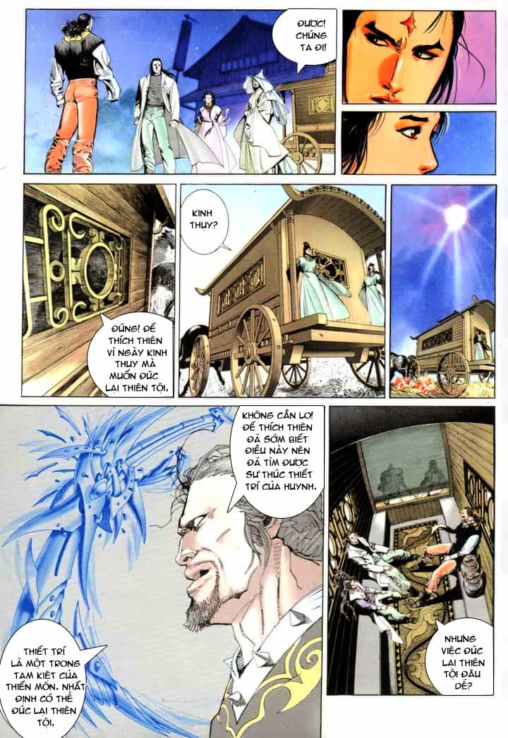 Phong Vân - Chương 182 - ảnh 9