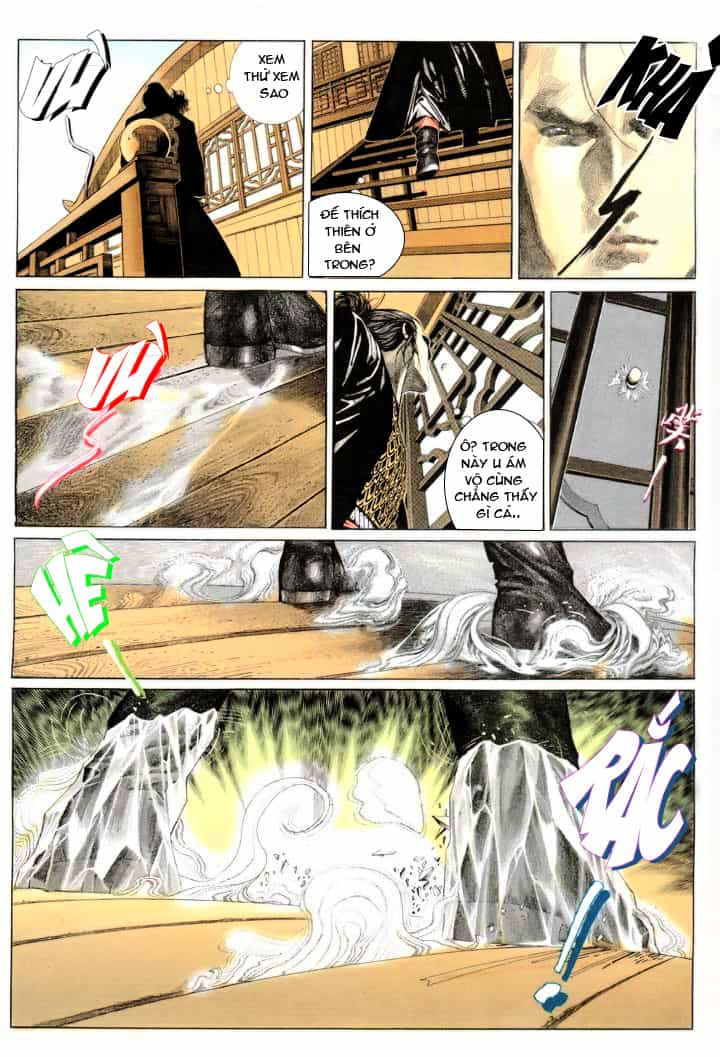 Phong Vân - Chương 184 - ảnh 4