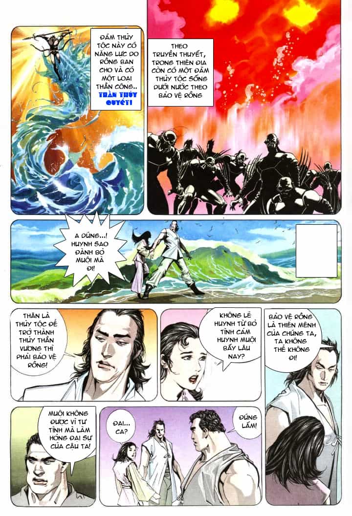 Phong Vân - Chương 185 - ảnh 2