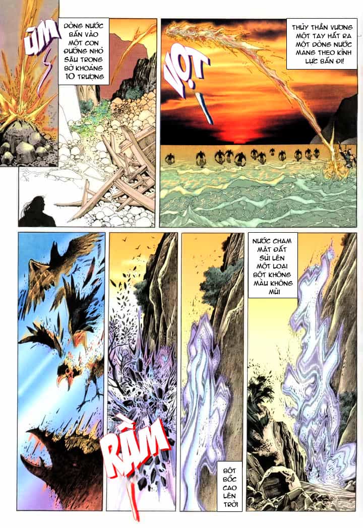 Phong Vân - Chương 186 - ảnh 6