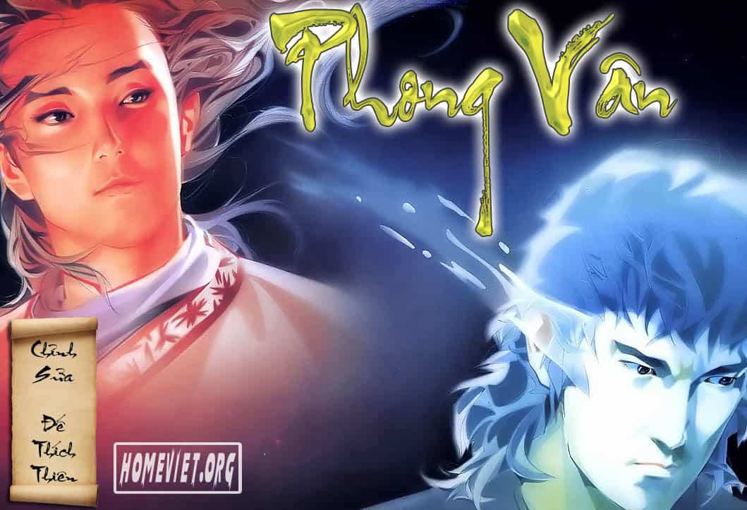 Phong Vân - Chương 18 - ảnh 1