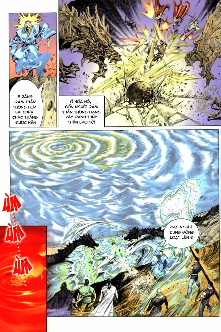 Phong Vân - Chương 189 - ảnh 20