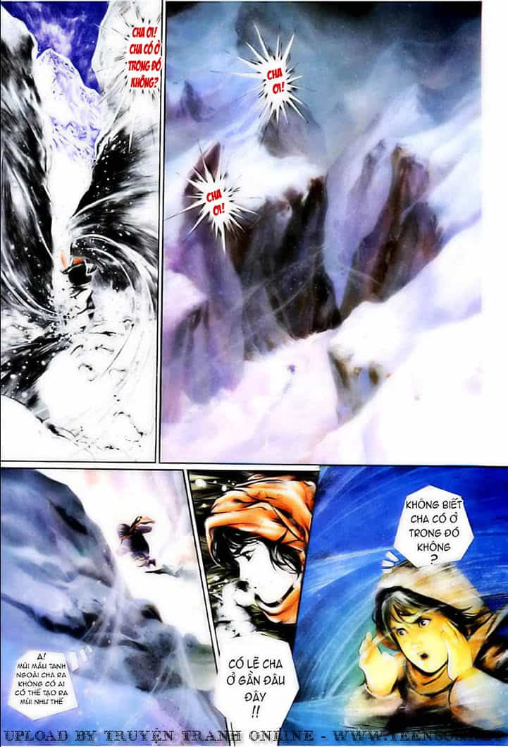 Phong Vân - Chương 2 - ảnh 5