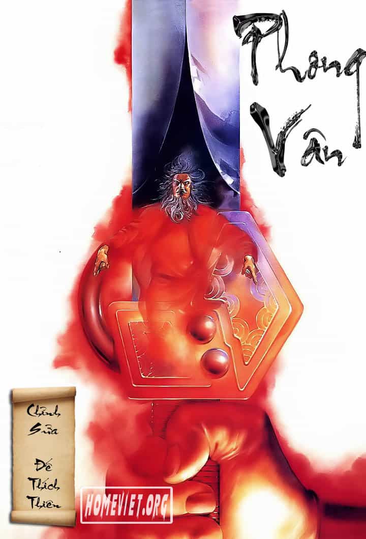 Phong Vân - Chương 19 - ảnh 1