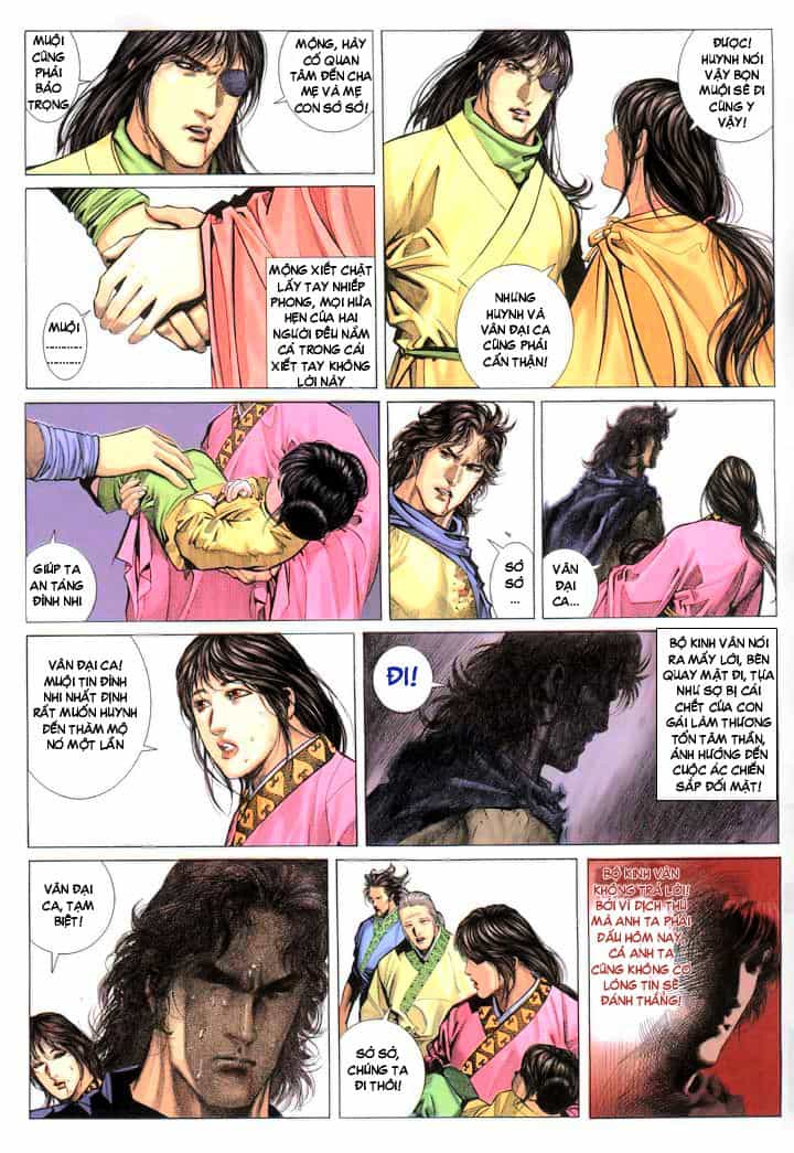 Phong Vân - Chương 205 - ảnh 5