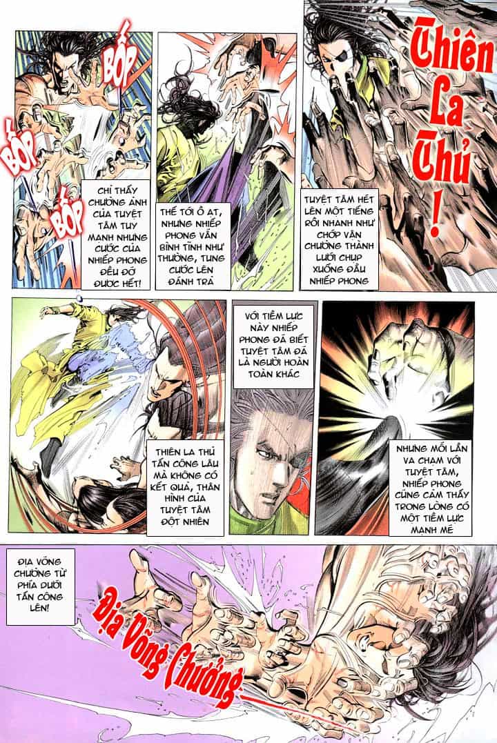 Phong Vân - Chương 208 - ảnh 22