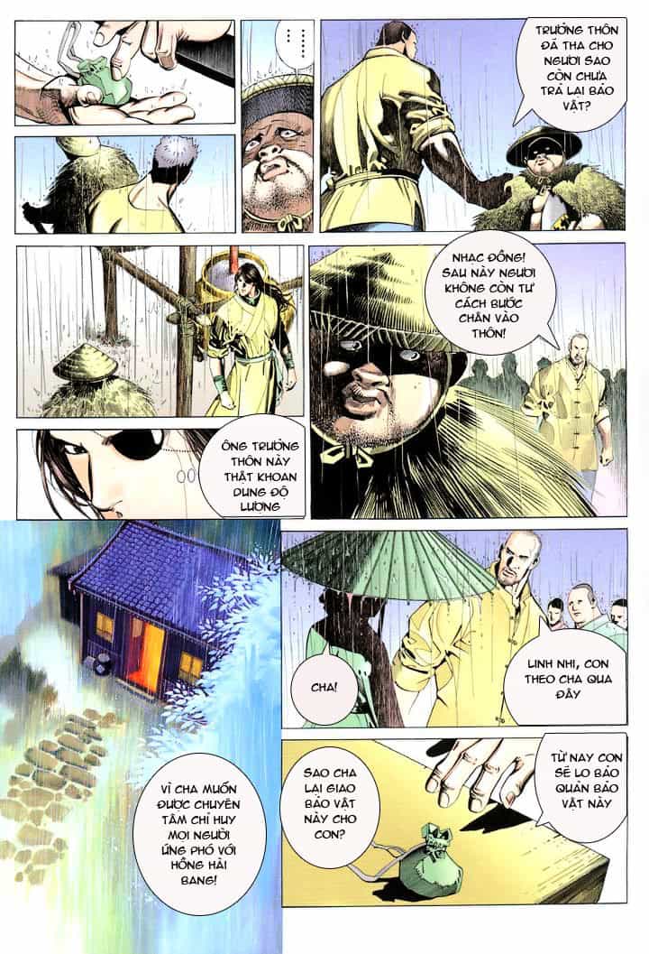 Phong Vân - Chương 208 - ảnh 6