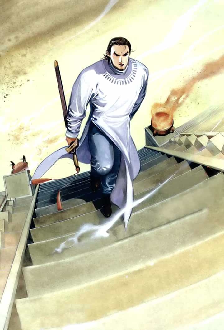 Phong Vân - Chương 20 - ảnh 3
