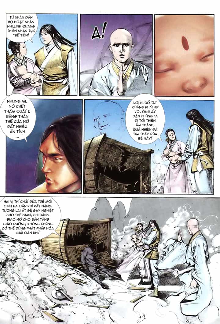 Phong Vân - Chương 20 - ảnh 5