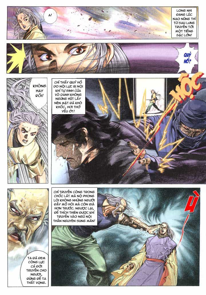 Phong Vân - Chương 226 - ảnh 21