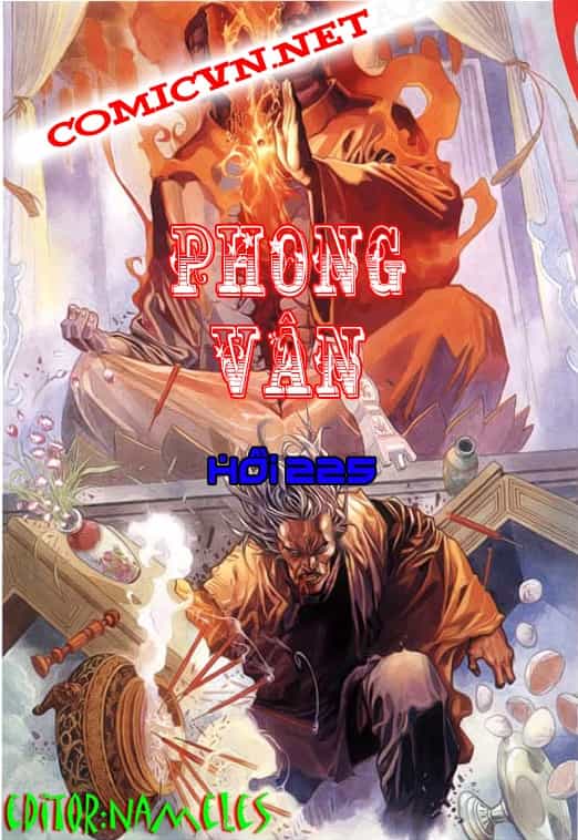 Phong Vân - Chương 228 - ảnh 1