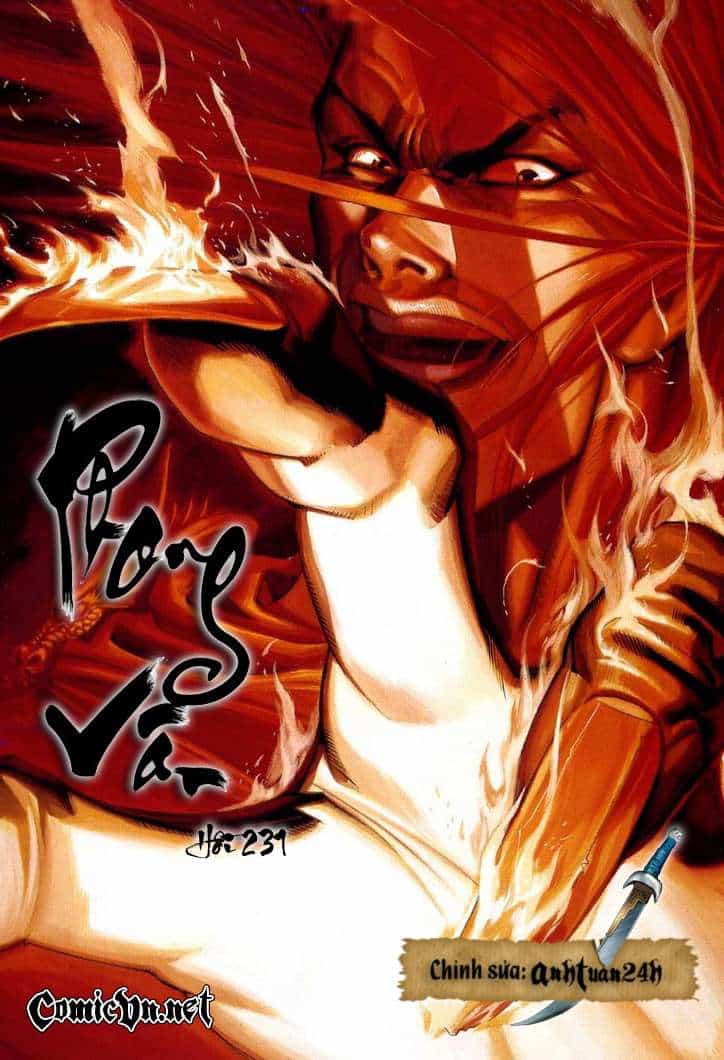 Phong Vân - Chương 231 - ảnh 1