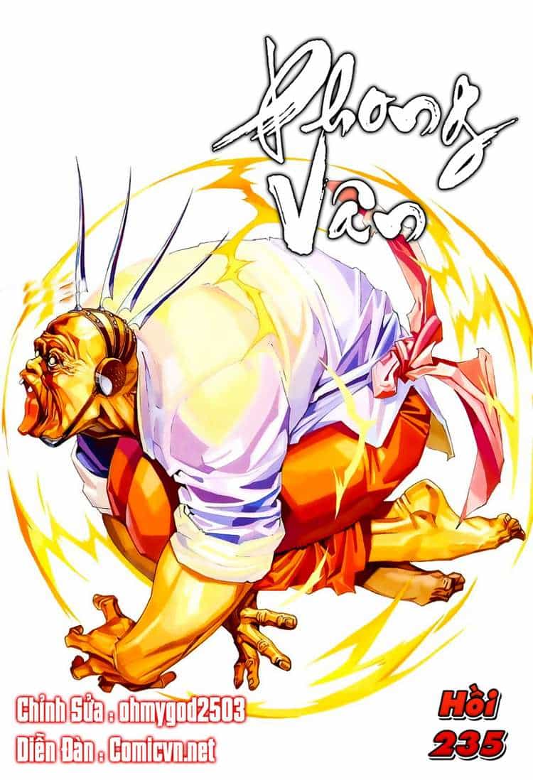 Phong Vân - Chương 235 - ảnh 1