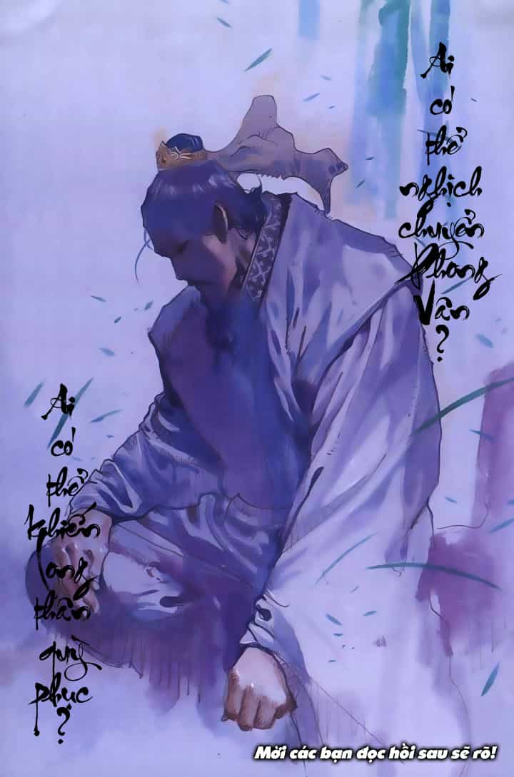 Phong Vân - Chương 239 - ảnh 31