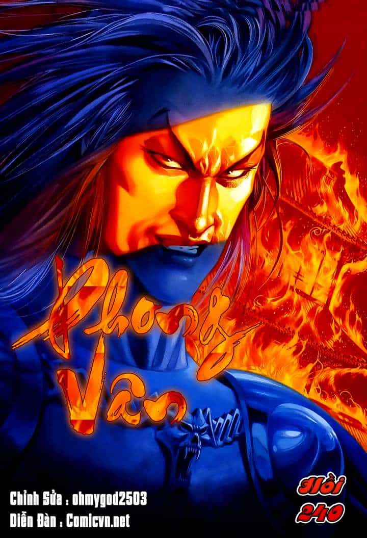 Phong Vân - Chương 240 - ảnh 1