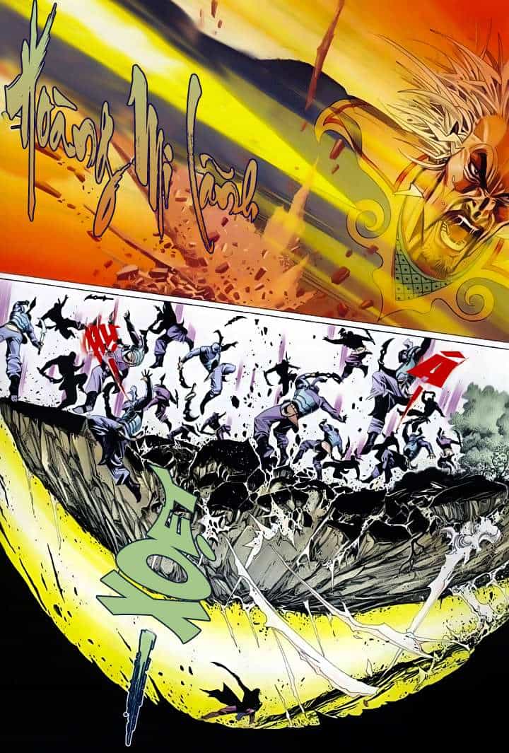 Phong Vân - Chương 245 - ảnh 7