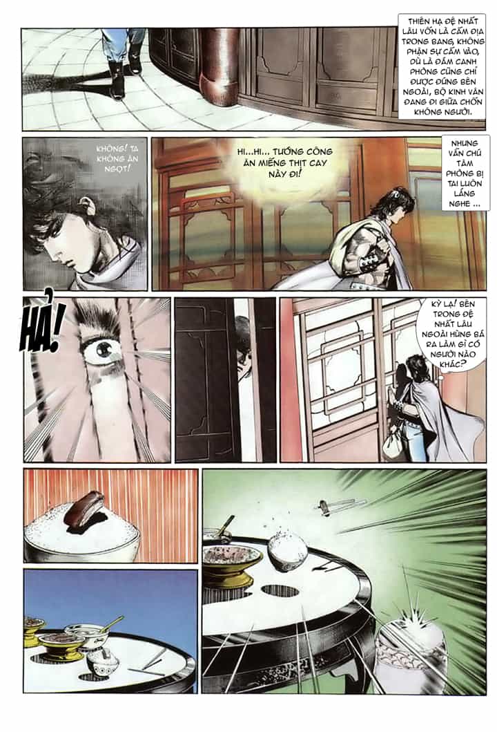 Phong Vân - Chương 24 - ảnh 15