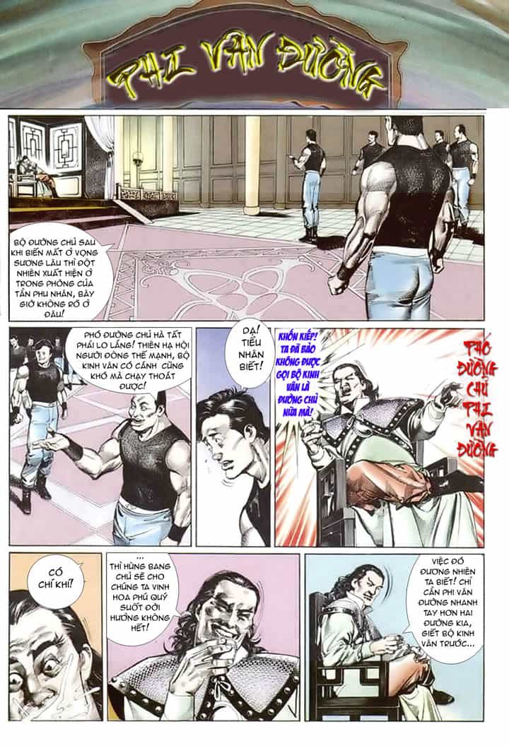 Phong Vân - Chương 24 - ảnh 4