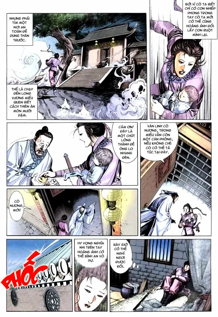 Phong Vân - Chương 251 - ảnh 4