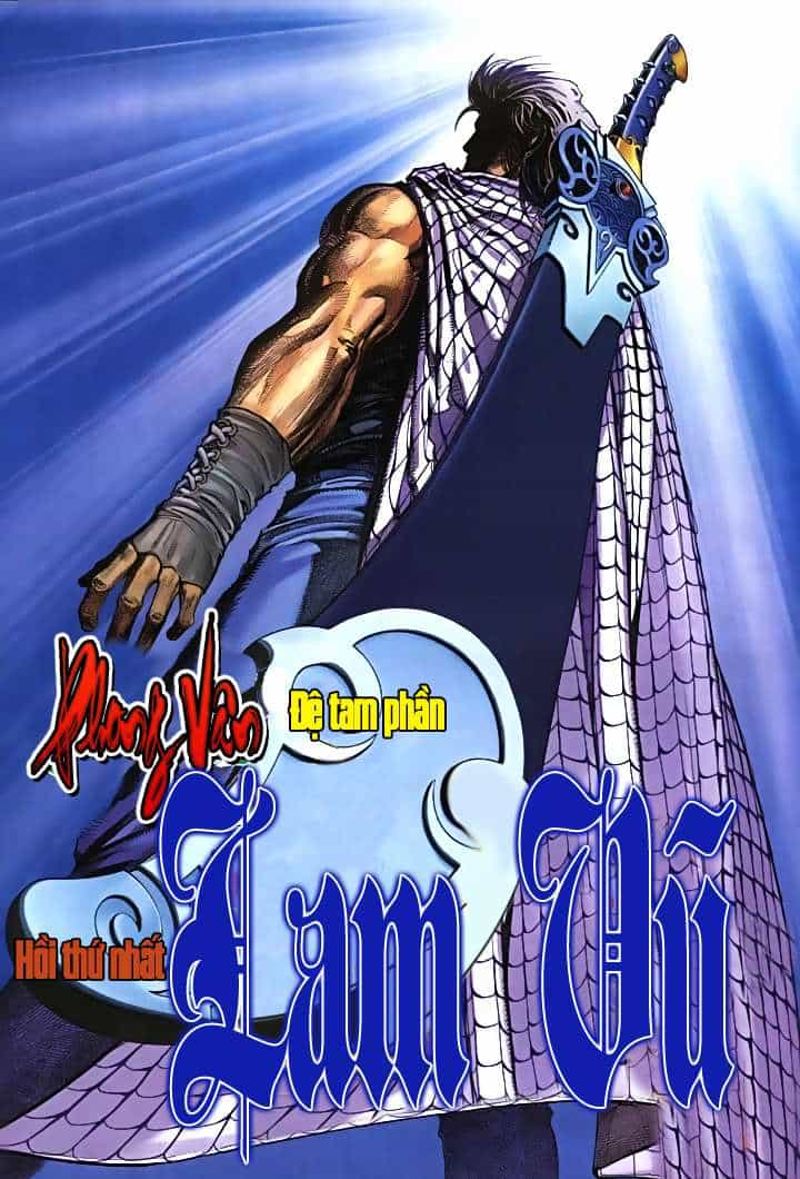 Phong Vân - Chương 260 - ảnh 3