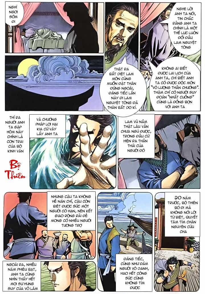 Phong Vân - Chương 264 - ảnh 9
