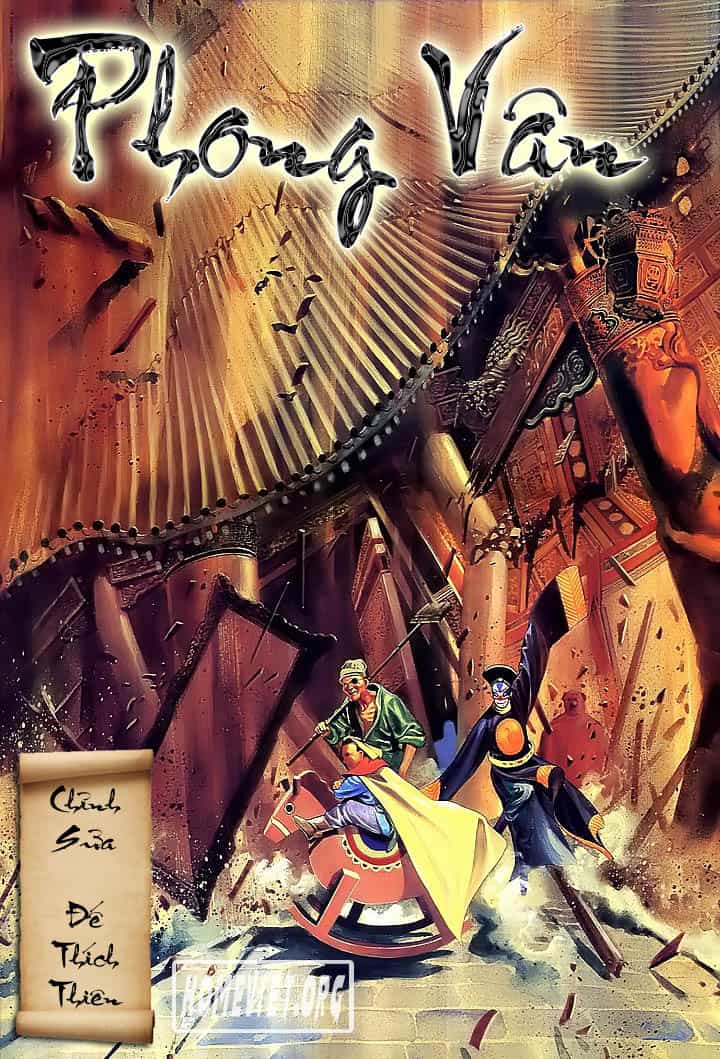 Phong Vân - Chương 25 - ảnh 1