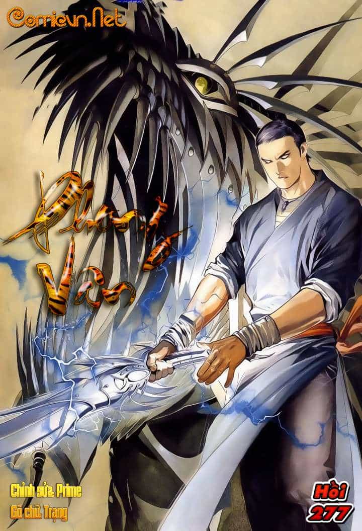 Phong Vân - Chương 277 - ảnh 1