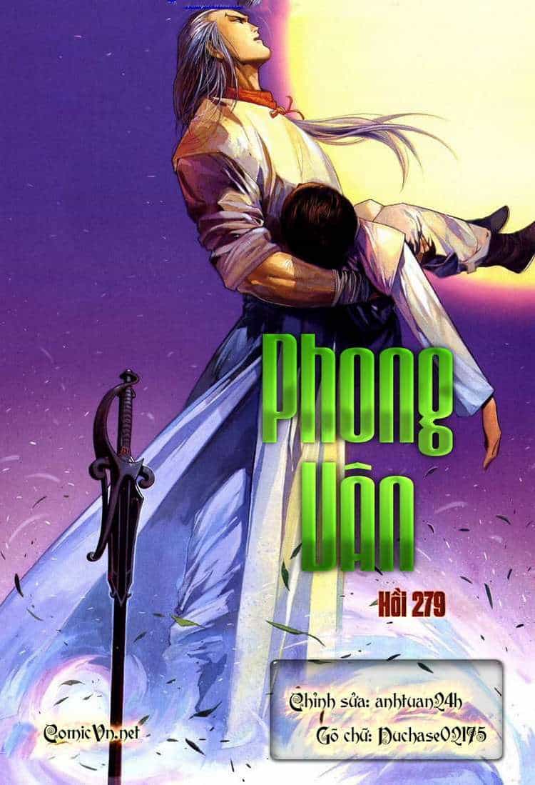 Phong Vân - Chương 279 - ảnh 1