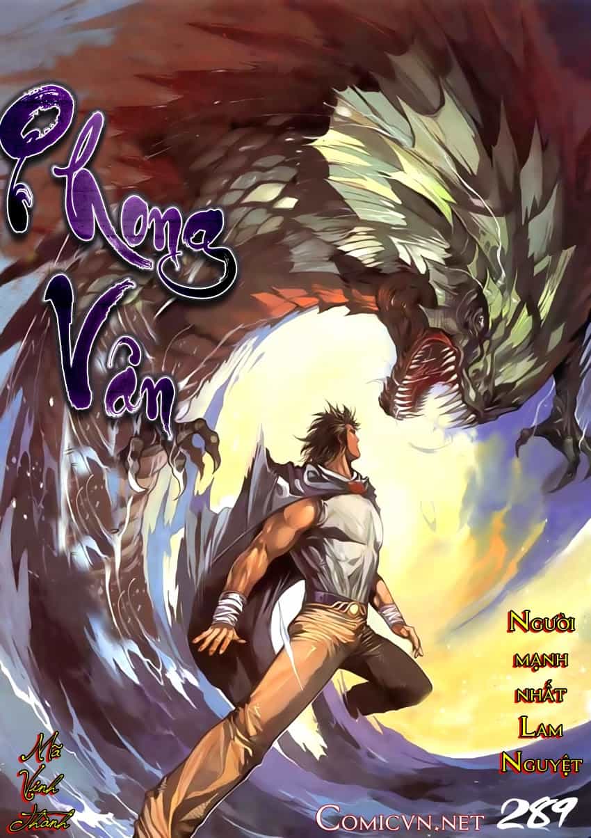 Phong Vân - Chương 289 - ảnh 1