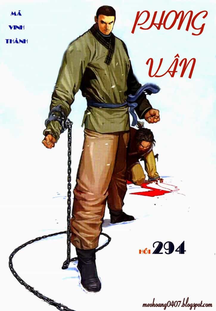 Phong Vân - Chương 294 - ảnh 1