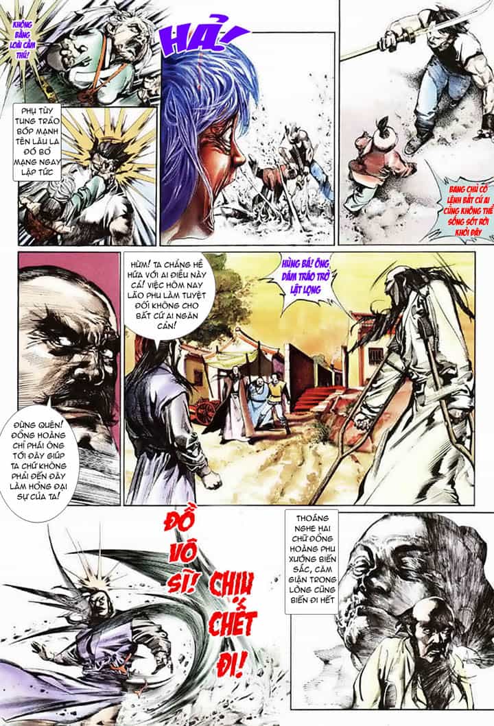 Phong Vân - Chương 28 - ảnh 5