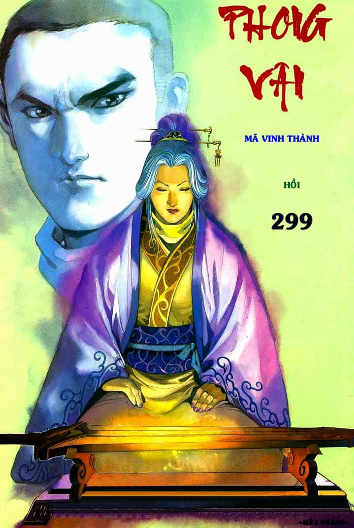 Phong Vân - Chương 299 - ảnh 1