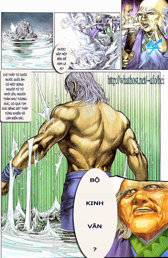 Phong Vân - Chương 300 - ảnh 28