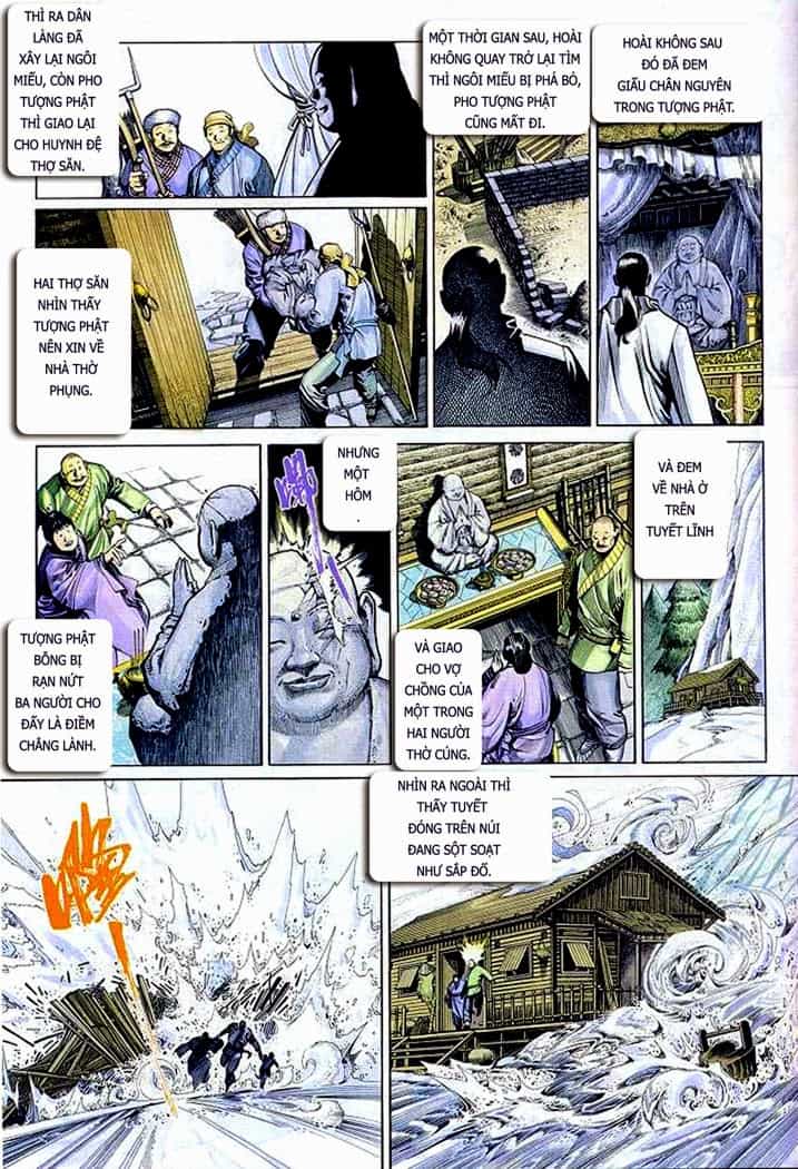 Phong Vân - Chương 301 - ảnh 3