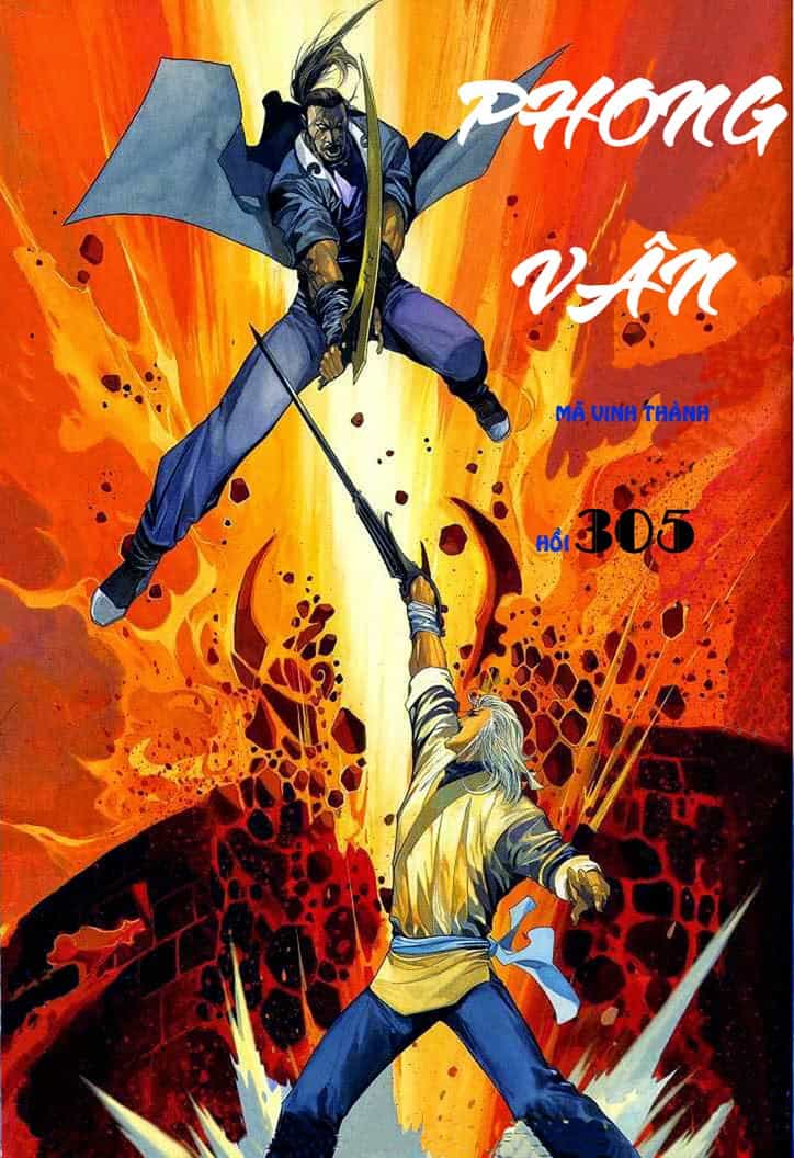 Phong Vân - Chương 305 - ảnh 1