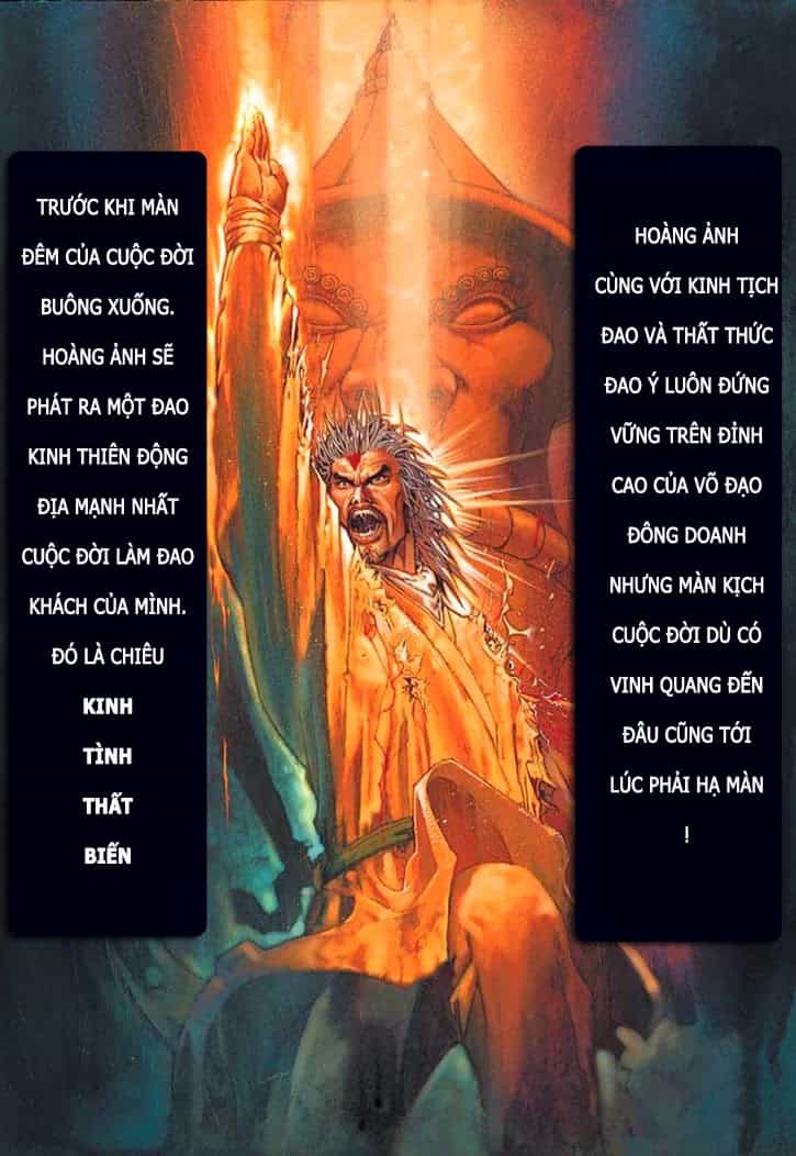 Phong Vân - Chương 325 - ảnh 2